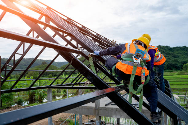 Best Commercial Roof Installation  in Crowley Lake, CA