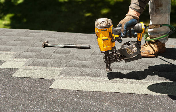 Best Storm Damage Roof Repair  in Crowley Lake, CA